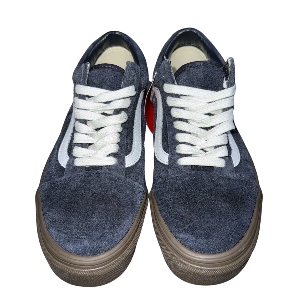 Vans Hairy Suede Old Skool (Dark Navy)